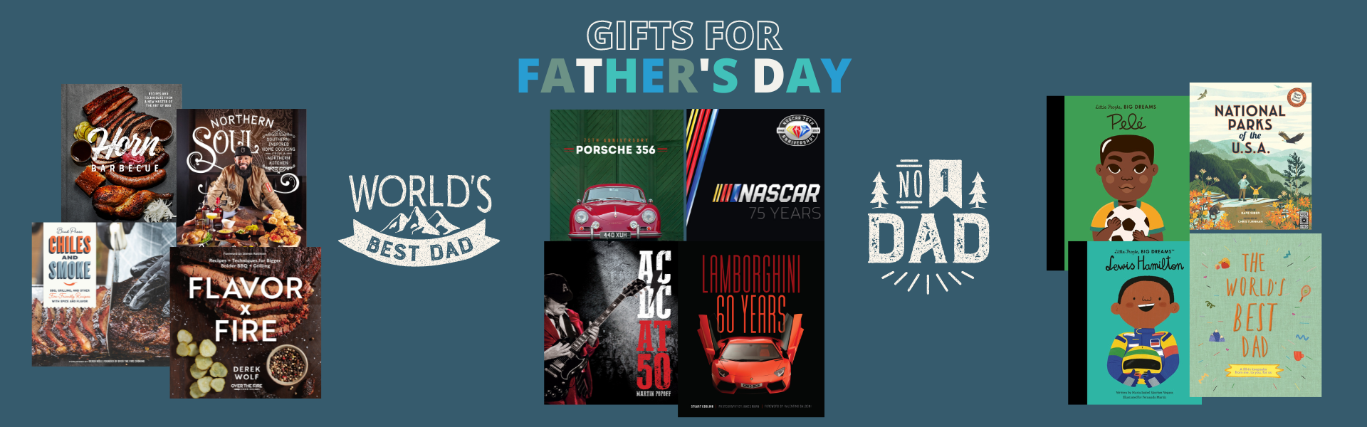 Father's Day Gift Guide